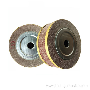 polishing wheel chuck flap wheels for polishing pipe